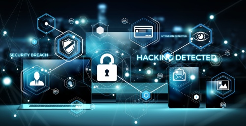 Cybersecurity - difesa da attacchi esterni