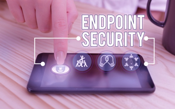 Endpoint Security - concept