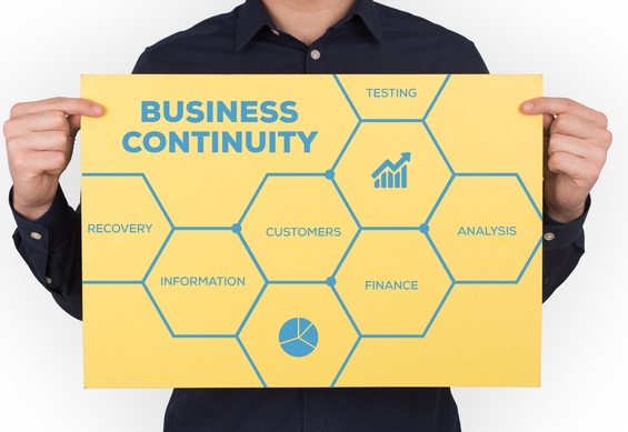 Business Continuity - concept