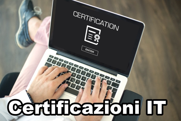 Certificazioni IT