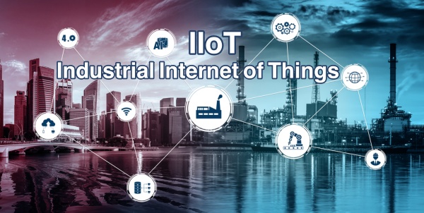 Industrial Internet of Things - IIoT