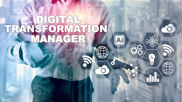 Digital Transformation Manager