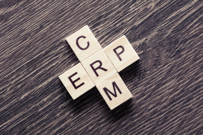differenza tra CRM e ERP