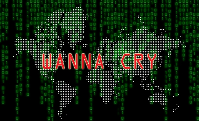 WannaCry - uno dei ransomware più famosi