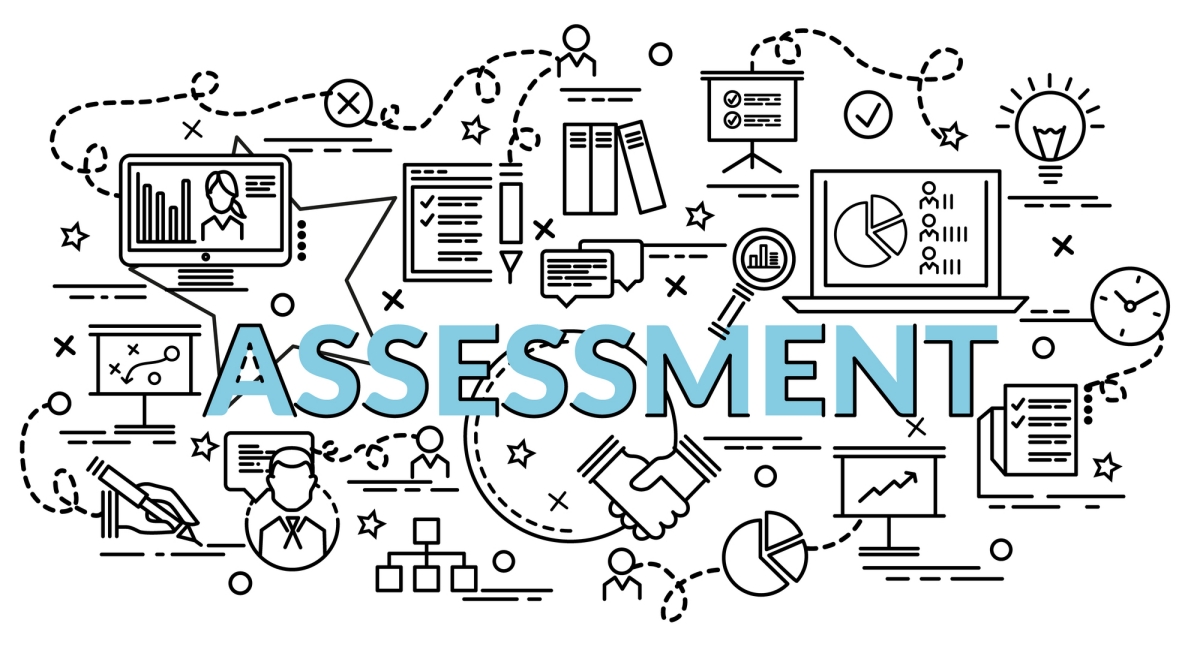 IT Assessment - concept grafico