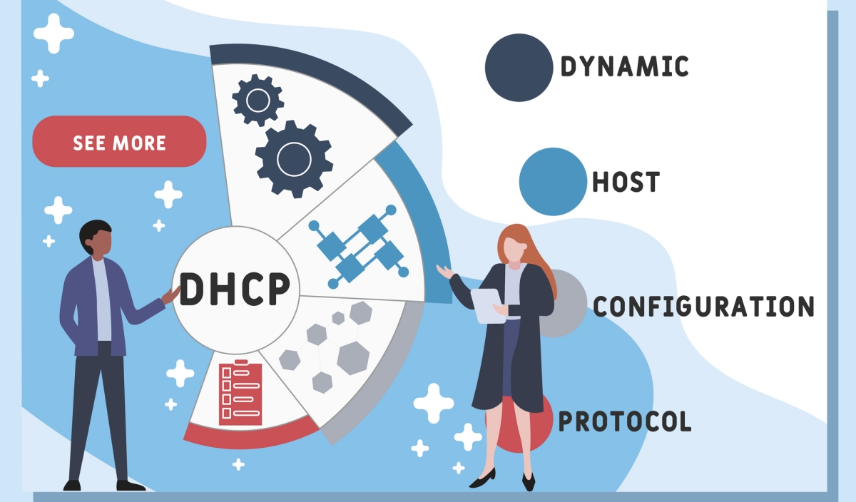 DHCP Protocol - Protocollo DHCP