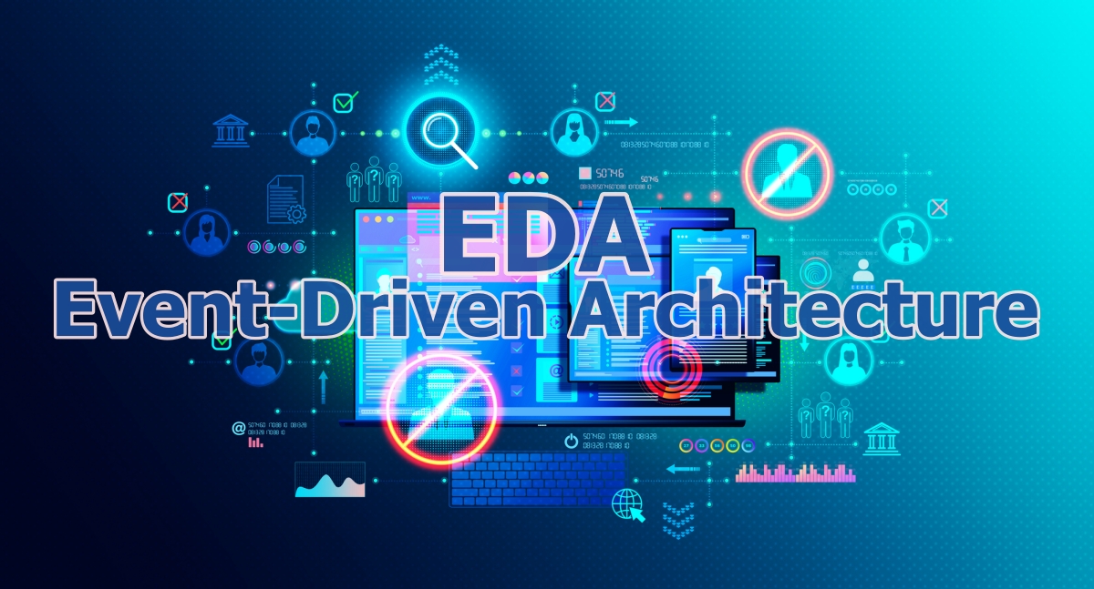 event-driven architecture - concept grafico
