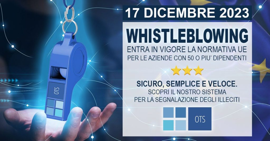 Whistleblowing - banner OTS