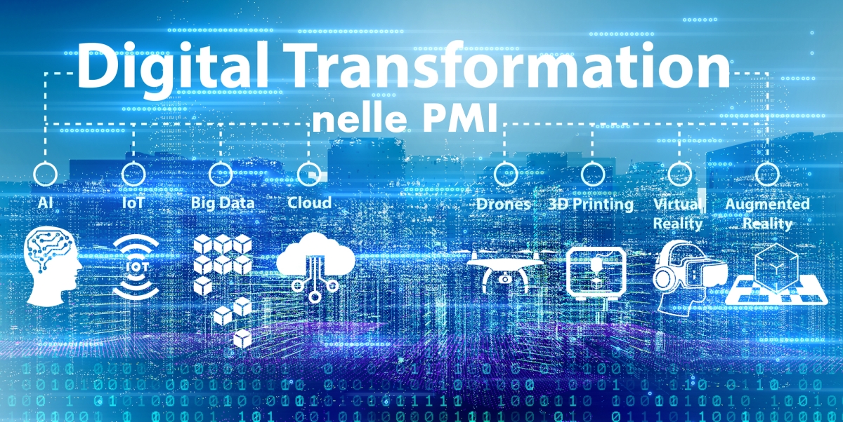 Digital Transformation nelle PMI