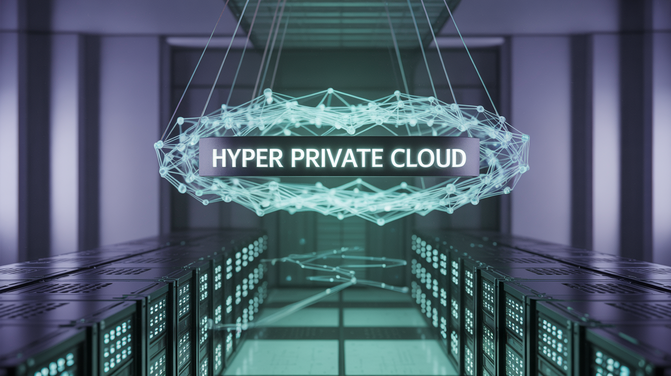 Hyper Private Cloud: modello di scalabilità, affidabilità e sicurezza