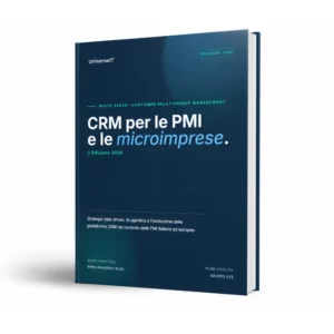 CRM per le PMI e le microimprese.